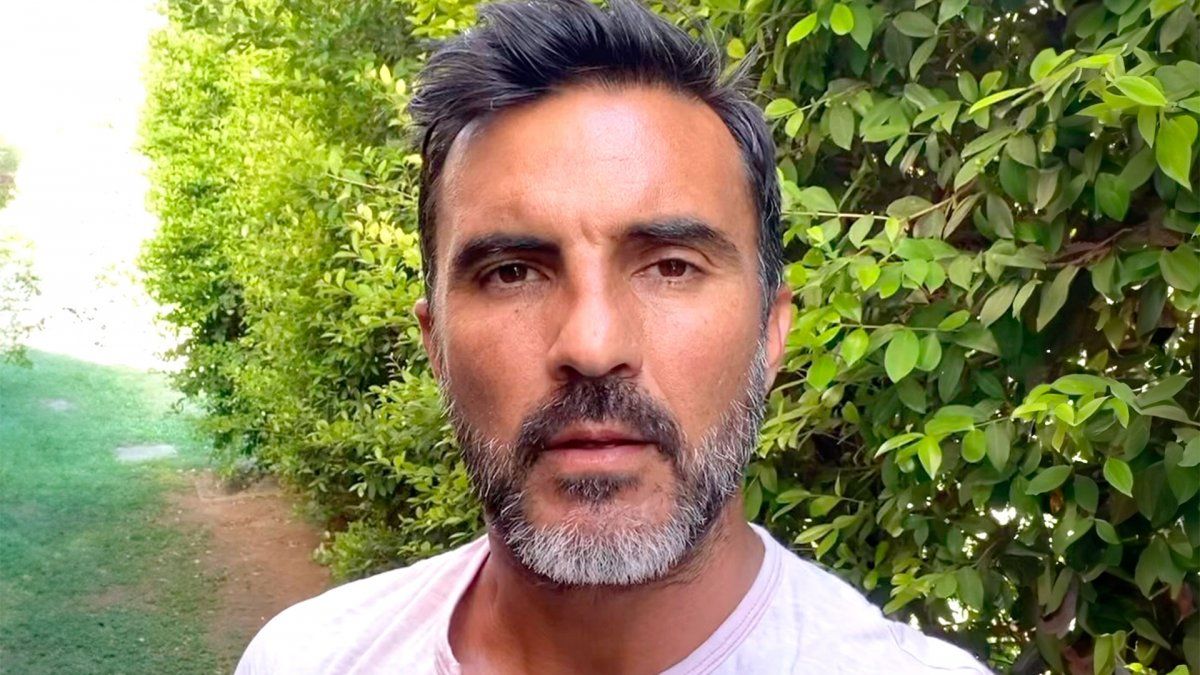 Did Poroto get angry?  Fabián Cubero spoke out after Vélez’s defeat and angered the fans