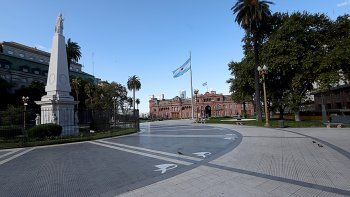 Para el feriado del 25 de Mayo se espera un día fresco y soleado.&nbsp;