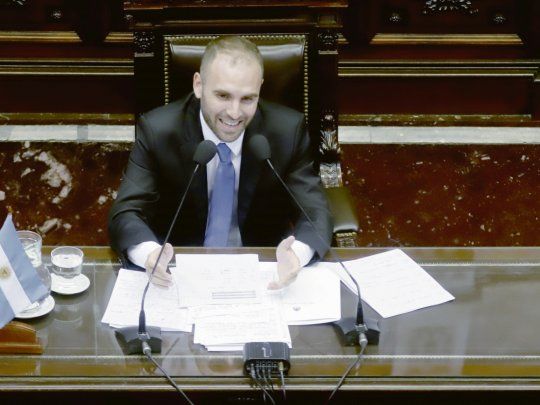 La deuda y su reestructuraci&oacute;n, desaf&iacute;os del ministro de Econom&iacute;a, Mart&iacute;n Guzm&aacute;n.