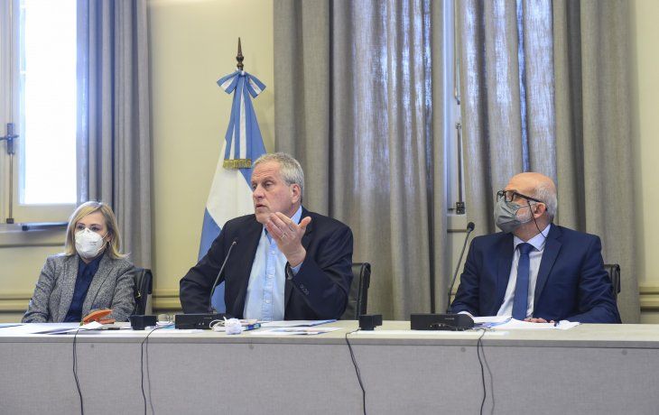 Educación pidió continuar con los cuidados en las aulas&nbsp;