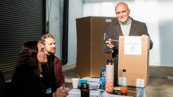espert sobre la eleccion: es una encuesta, hay que votar relajados