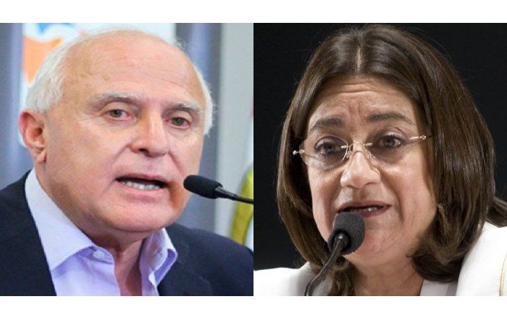 ámbito.com | Miguel Lifschitz y Lucía Corpacci