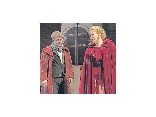 Sabrina Cirera y una ópera desafío