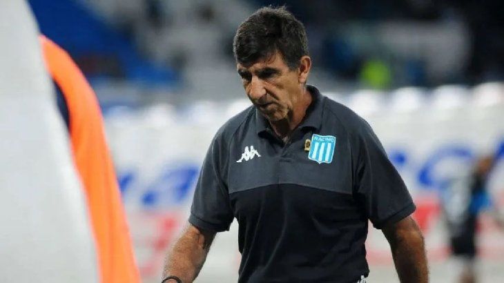 Gustavo Costas, Racing DT Gustavo Costas, Racing DT