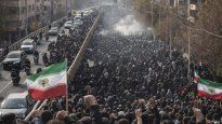 Las protestas por el costo de vida en Irán comenzaron el domingo pasado.