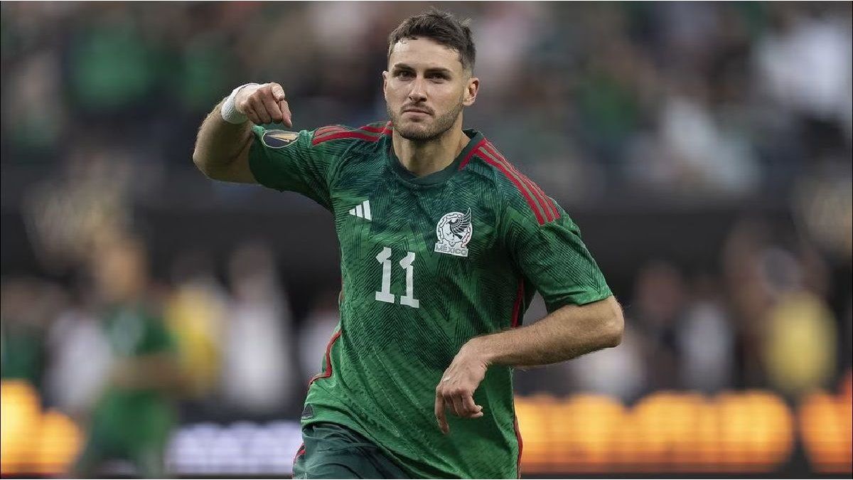 The Argentine who chose to play for Mexico spoke: “I didn’t choose for Messi”