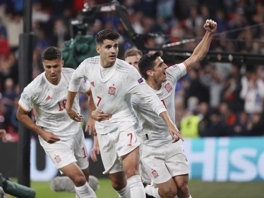 Álvaro Morata narró su cruda experiencia de haber sido amenazado de muerte.