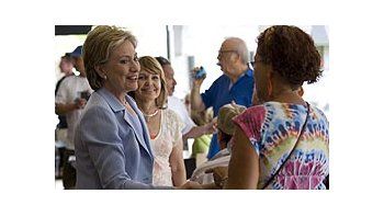 Primarias en EEUU: Clinton se impuso en Puerto Rico