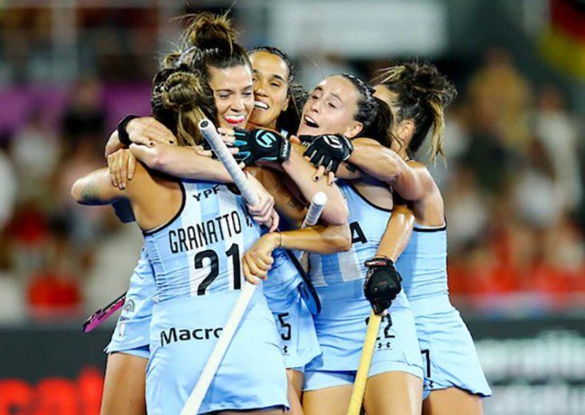 Las Leonas van por el oro en París.