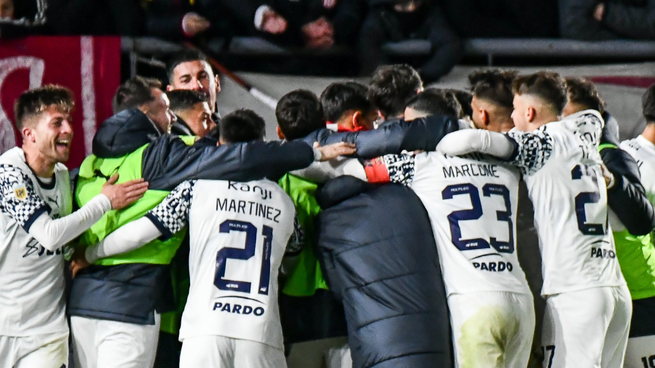 Independiente venció 2-0 a Estudiantes de La Plata.&nbsp;