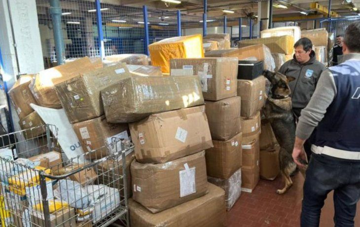 La mercadería será devuelta a su origen&nbsp;