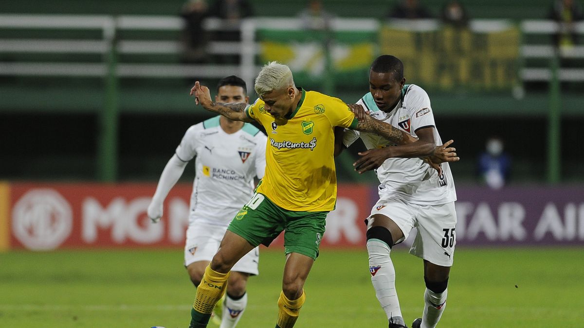 Defense and Justice visits Goianense for the South American: schedule, TV and formations