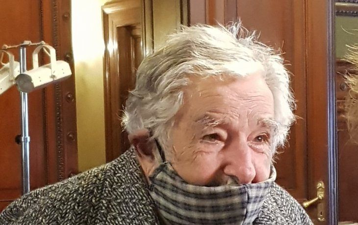 El expresidente uruguayo José Pepe Mujica.