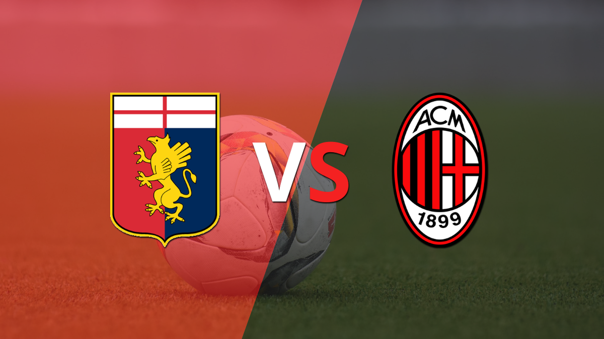 Serie A: Genoa-Milan appuntamento 8