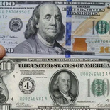 El BCRA eliminó la fecha límite para cambiar dólares cara chica en los bancos. El BCRA eliminó la fecha límite para cambiar dólares cara chica en los bancos.