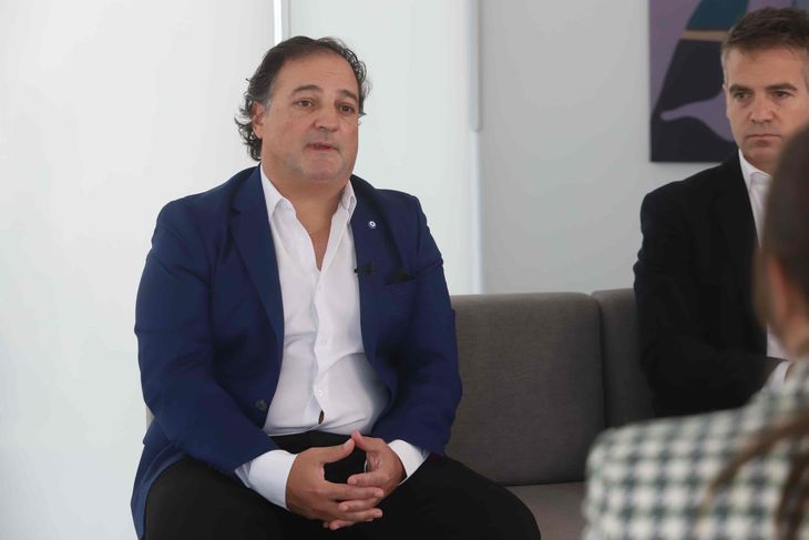 Pablo Albamonte, CEO de Hoteles Howard Johnson y Days Inn. Pablo Albamonte, CEO de Hoteles Howard Johnson y Days Inn.