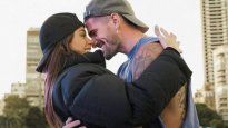 El video de Tini y De Paul en España.&nbsp;