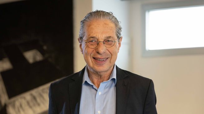 Daniel Marx, director ejecutivo de Quantum Finanzas.