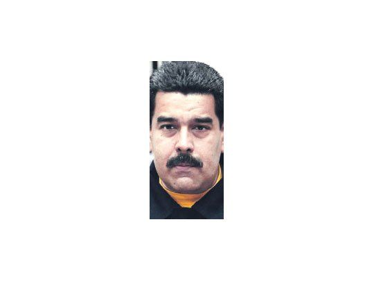 Nicolás Maduro