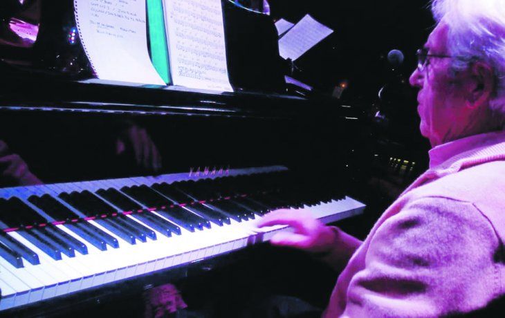 Jazz de acá
