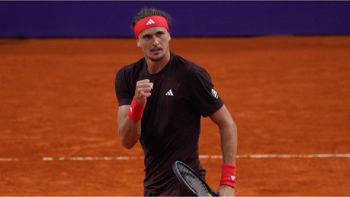 Argentina Open: Zverev won in his debut, Coria advanced and Etcheverry was eliminated