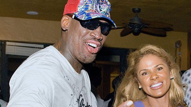 Dennis Rodman consideraba a Peggy Ann King como su familia hasta que lo estafó y le hizo perder millones de dólares.