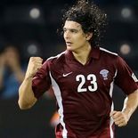 Sebastián Soria será el jugador más longevo en jugar un mundial. Sebastián Soria será el jugador más longevo en jugar un mundial.
