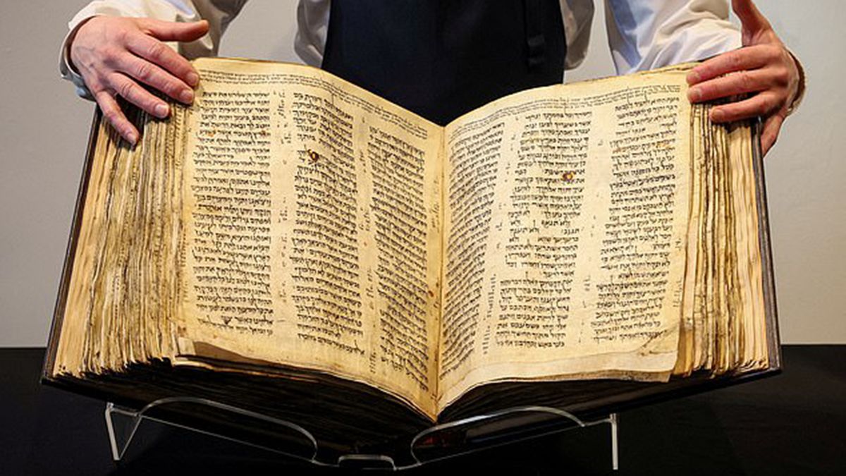 El REVELADOR testamento OCULTO de la BIBLIA que estuvo escondido 1,500 años