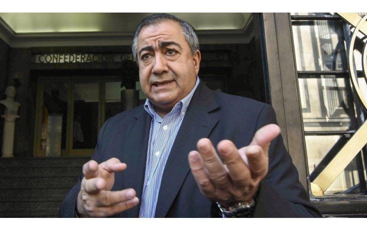 ámbito.com | Héctor Daer