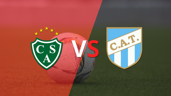 Argentina - Primera División: Sarmiento vs Atlético Tucumán Fecha 21