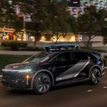 La compañía incorporará a su flota el vehículo desarrollador por Lucid Motors y Nuro. La compañía incorporará a su flota el vehículo desarrollador por Lucid Motors y Nuro.