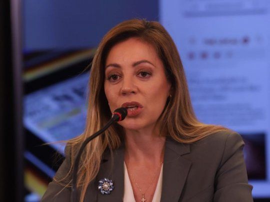 Secretaría de Energía, Flavia Royon. &nbsp;