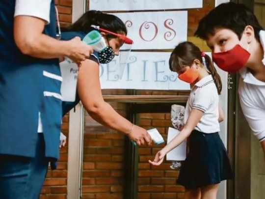 estrategia. El esquema de “presencialidad administrada” es una herramienta impulsada desde el Consejo Federal de Educación para maximizar las posibilidades de asistencia a las aulas.