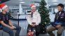 Franco Colapinto explained to Albon and Williams' boss how Christmas is celebrated in Argentina while he waits for the definition of his future. Franco Colapinto explained to Albon and Williams' boss how Christmas is celebrated in Argentina while he waits for the definition of his future.