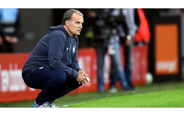 Lille sufrió una contundente goleada y Bielsa está cada vez más arrinconado