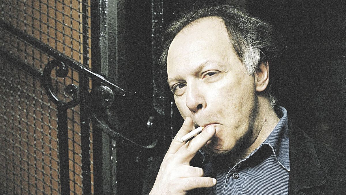 Javier Marías, an odd Spanish novelist, died yesterday