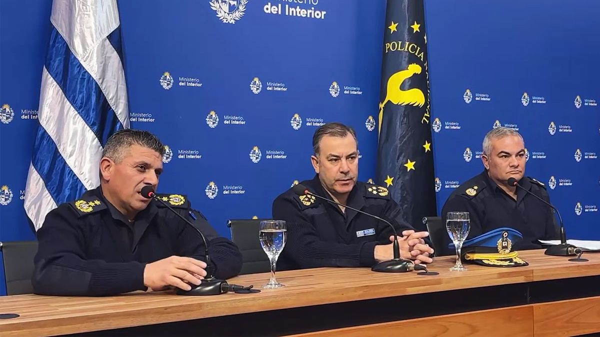 The Ministry of the Interior confirmed that Sebastián Marset tried to enroll his children in a school in Dubai The Ministry of the Interior confirmed that Sebastián Marset tried to enroll his children in a school in Dubai