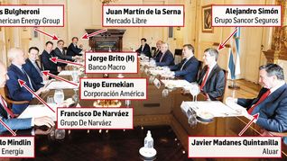 Agenda poselecciones y FMI: ejes de reunión de Alberto Fernández con empresarios