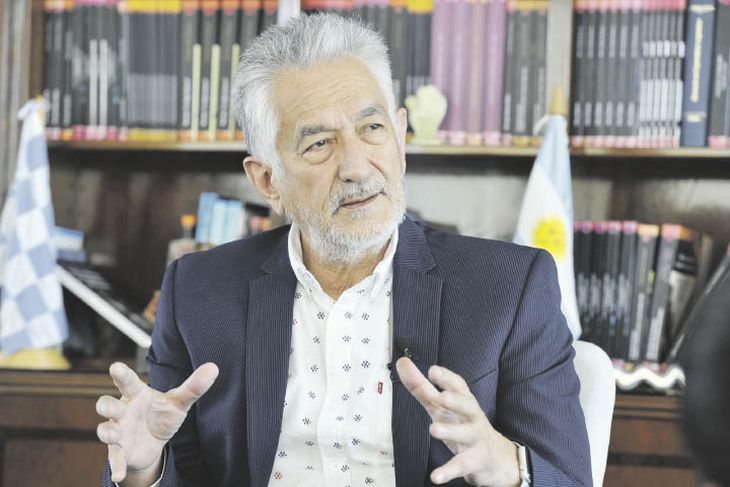 Alberto Rodríguez Saá