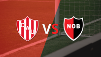 newell`s derrota con 3 goles a union