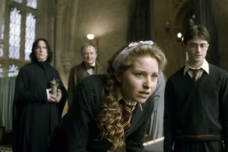 Who is Jessie Cave, the actress who became known for working at Harry Potter and an Onlyfans account was opened to pay debts