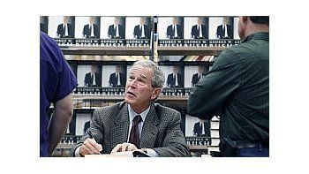 Las memorias del ex presidente estadounidense ya vendieron 775 mil ejemplares