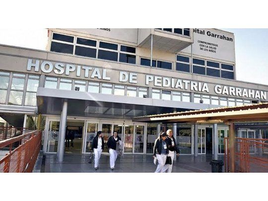 El hospital Garrahan festeja sus 30 años en el Obelisco