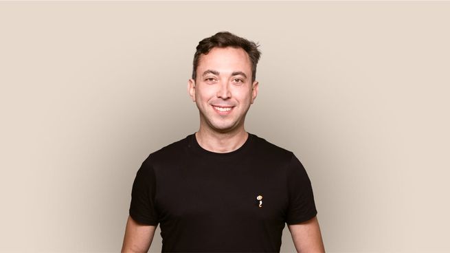 Yuval Golan, Ceo de Waltz.
