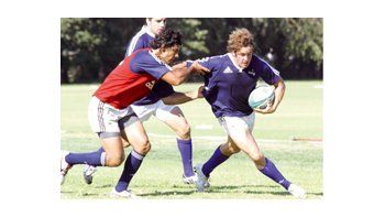 ámbito.com | Sin descanso. El equipo argentino no jugó, pero igual tuvo un intenso entrenamiento en Sudáfrica.