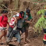 Las inundaciones en Bolivia provocaron al menos 20 muertos y más de 20 desaparecidos. Las inundaciones en Bolivia provocaron al menos 20 muertos y más de 20 desaparecidos.