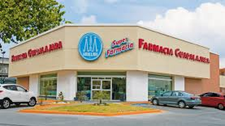 Farmacias Guadalajara. Farmacias Guadalajara.