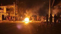 El miércoles por la noche estallaron movilizaciones en toda la capital cubana, con cientos de ciudadanos enfurecidos en barrios periféricos.
