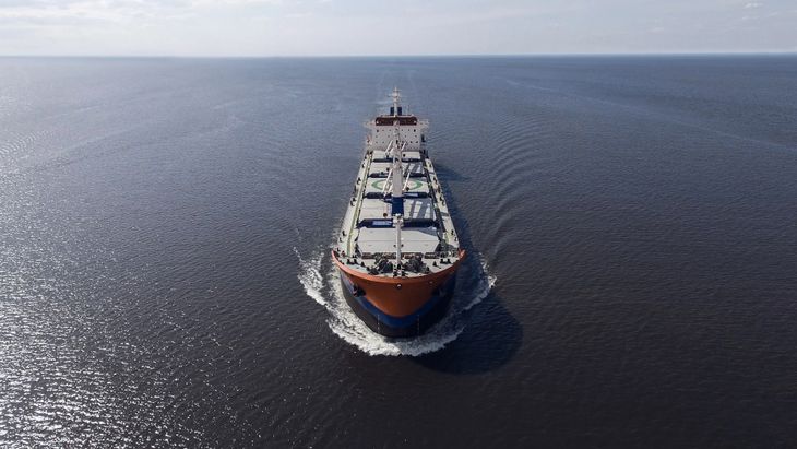 Irán aseguró que varios países negocian para habilitar su paso por el estrecho de Ormuz. Irán aseguró que varios países negocian para habilitar su paso por el estrecho de Ormuz.