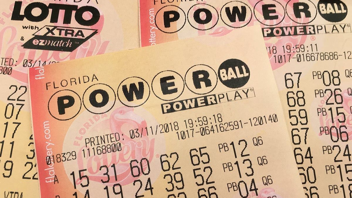 A single bettor won $2.04 billion in the US lottery